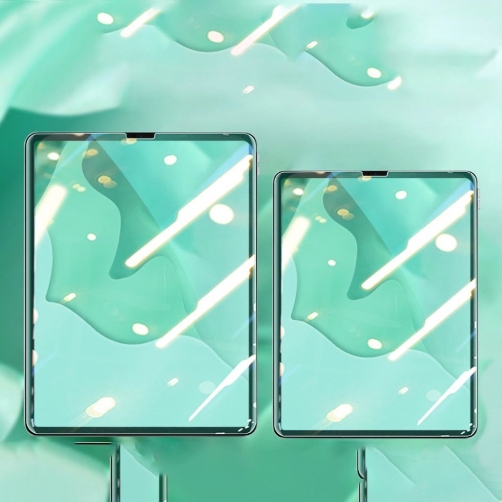 iPad tempered film is suitable for Ipad2021 2022 2020 HD glass film